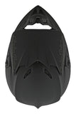 Troy Lee Designs Kids GP Mono Helmet - Black