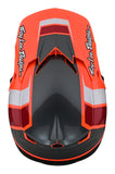 Troy Lee Designs GP Nova Helmet - Glo Orange