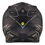 Troy lee Designs SE5 Carbon W/MIPS Helmet - Inferno Black