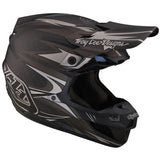 Troy lee Designs SE5 Carbon W/MIPS Helmet - Inferno Black