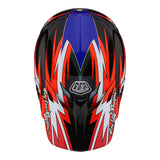 Troy lee Designs SE5 Composite W/MIPS Helmet - Inferno Red