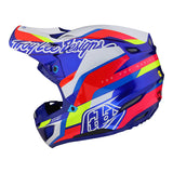 Troy lee Designs SE5 Composite W/MIPS Helmet - Omega Blue