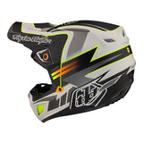 Troy lee Designs SE5 Composite W/MIPS Helmet - Saber Fog