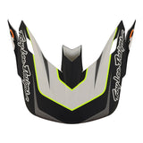Troy lee Designs SE5 Composite W/MIPS Helmet - Saber Fog
