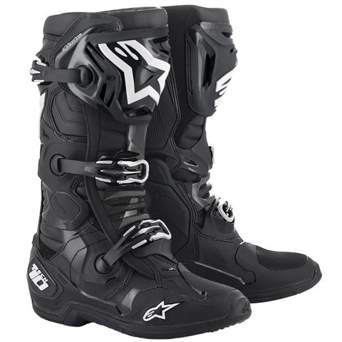 Alpinestars Tech 10 Motocross Boots Boot Black
