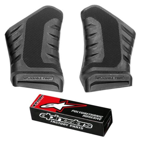 Alpinestars New Tech 7 Outer Boot Sole Centre Inserts