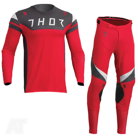 Thor Prime Rival Red Charcoal Kit Combo