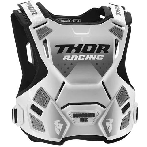 Thor Guardian Youth White Body Armour
