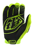 TroyLee Designs Youth Air Glove Flo Yellow