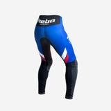 Hebo Pant Race Pro Blue