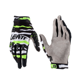Leatt Moto 2.5 Gloves X-Flow Tiger
