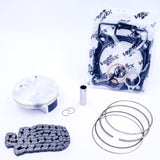 Vertex Top End Rebuild Kit - Kawasaki 4T