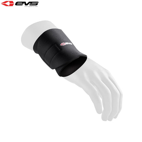 EVS WS03 Wrist Support Adult (Black) One Size