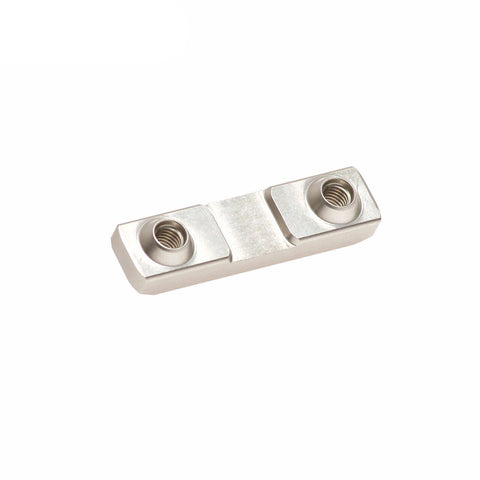 XTrig Replacement Bar Mount Plates - Silver