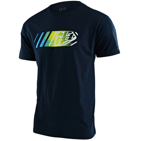 Troy Lee Designs Icon SS Youth Tee Navy