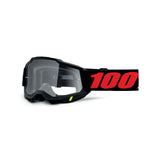 100% ACCURI 2 Goggle Morphuis Clear Lens