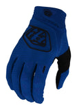 TroyLee Designs Youth Air Glove Solid Blue