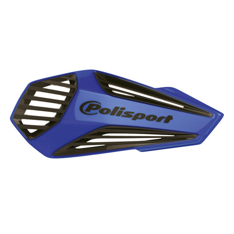 Polisport MX Air Handguards Blue Black