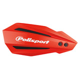 Polisport Red Bullit Handguards - Gas Gas