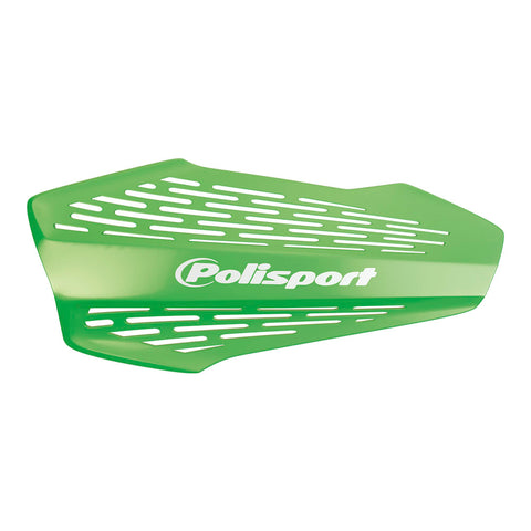 Polisport Mx Force Handguards Green