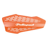 Polisport Mx Force Handguards Orange