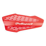 Polisport Mx Force Handguards Red