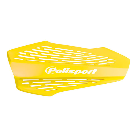 Polisport Mx Force Handguards Yellow