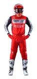 Troy Lee Designs GP Team 81 Red Jersey