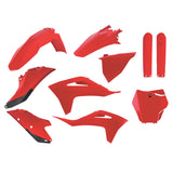 Polisport Gas Gas Plastic Kit OEM