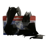 Polisport KTM Plastic Kit Black