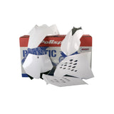 Polisport KTM Plastic Kit White