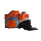 Polisport KTM Plastic Kit Orange