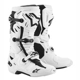 Alpinestars Tech 10 Supervented Motocross Boots White