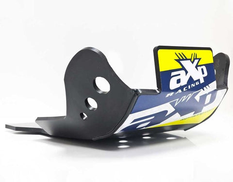 AXP Enduro PHD 6mm Skid Plate - Husqvarna