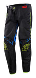 Troy Lee Designs GP Youth Pant Astro Black Yellow