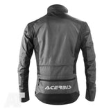 Acerbis Enduro One Jacket - Black Grey