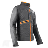 Acerbis Enduro One Jacket - Black Orange
