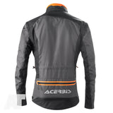 Acerbis Enduro One Jacket - Black Orange