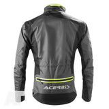 Acerbis Enduro One Jacket - Black Yellow