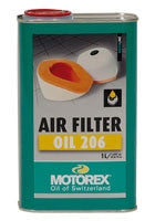 Motorex Air Filter Oil - 1 Litre