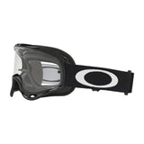 Oakley O Frame Jet Black Goggle Clear Lens