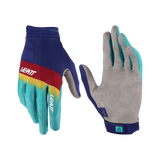 Leatt Moto 2.5 X-Flow Aqua Gloves