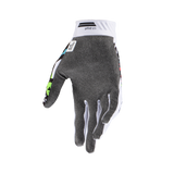Leatt Moto 1.5 Gripr Youth Gloves Zebra