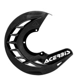 Acerbis X-Brake Front Black Disc Guard - Cover Only