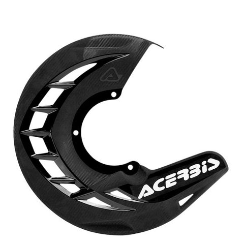 Acerbis X-Brake Front Black Disc Guard - Cover Only