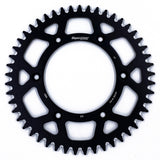 SuperSprox Rear Ultralight Aluminium Sprocket KTM - Black