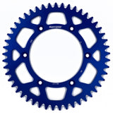 SuperSprox Rear Ultralight Aluminium Sprocket Husqvarna - Blue