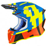 Airoh Twist 2.0 Frame Motocross Helmet Azure Matt