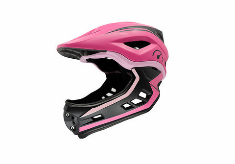 Revvi Super lightweight Kids Helmet - Pink