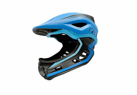 Revvi Super lightweight Kids Helmet - Blue